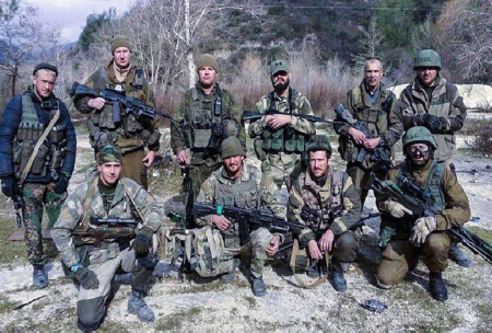 ทหารรับจ้างกับสงครามยุคใหม่