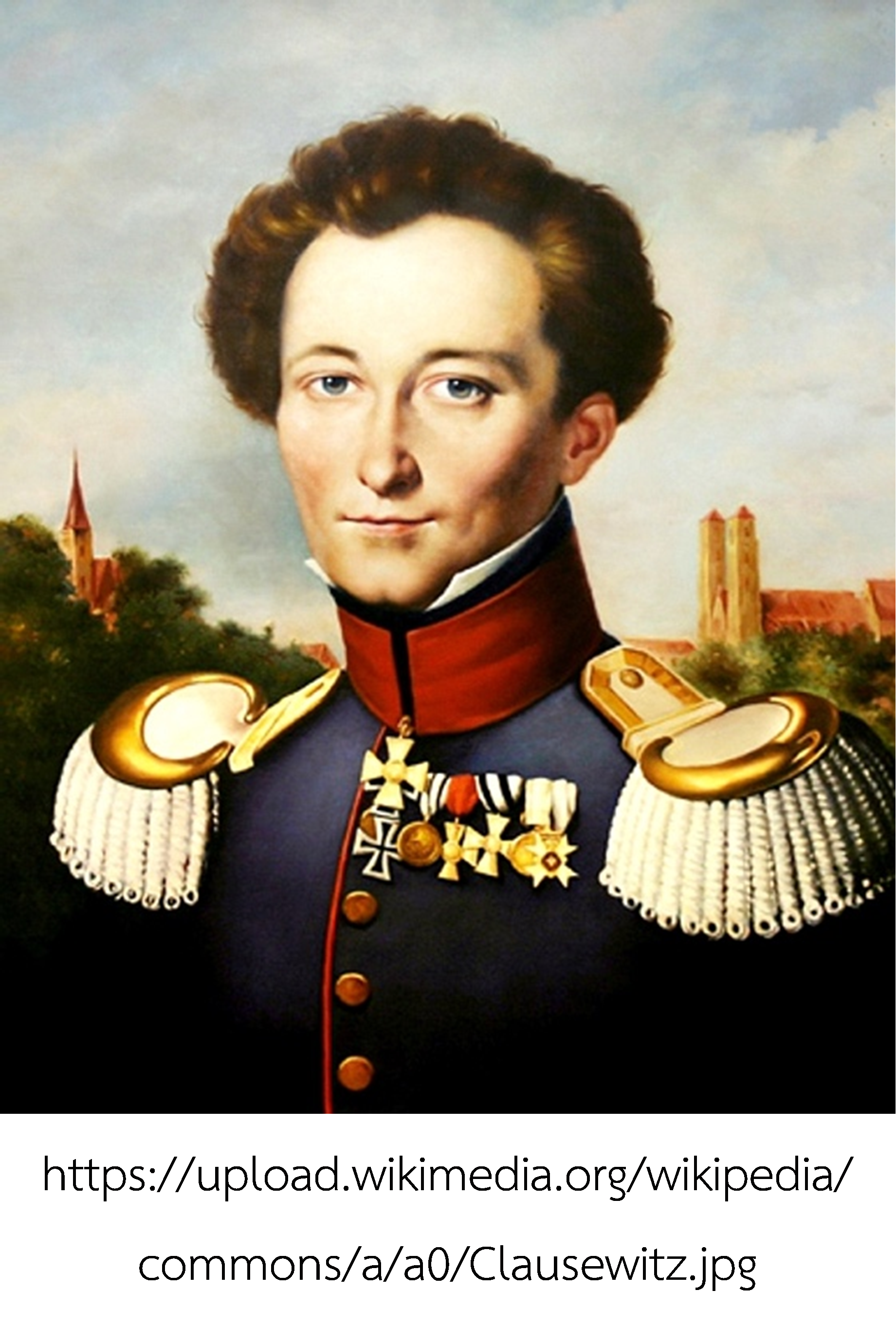 เคลาเซวิทซ์ในฐานะนักคิดสัจนิยมกับปฏิบัติการที่มีรากฐานมาจากสภาวะที่ต้องการ (effects-based operations)