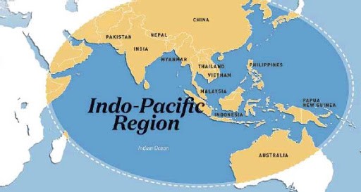 ยุทธศาสตร์อินโด – แปซิฟิกของสหรัฐฯ ผลกระทบต่อความมั่นคงในทะเลจีนใต้  น.อ.อนุรัตน์ ศิริวงศ์  รองหัวหน้าฝ่ายศึกษาโรงเรียนนายเรือ