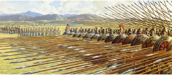 หลักการทำสงคราม