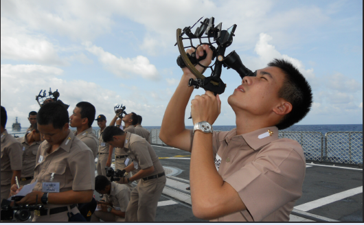 เราควรเรียก Midshipman ว่านักเรียนนายเรือ หรือนักเรียนทำการ