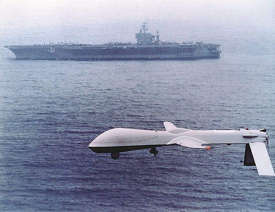 Drone Warfare from the past to the future: สงครามโดรนจากอดีตสู่อนาคต