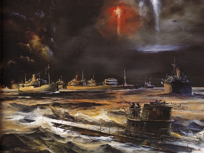 สงครามใต้น้ำยุคใหม่