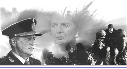 บทเรียนจากสงครามฟอล์คแลนด์สู่ความเป็นสุดยอดตัวแปรกำลังรบของกองทัพเรือ